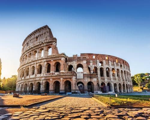 Italia - Roma - Coliseo
