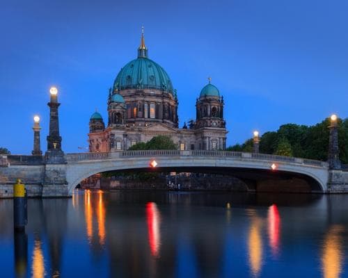Alemania - Berlín - Catedral de Berlín