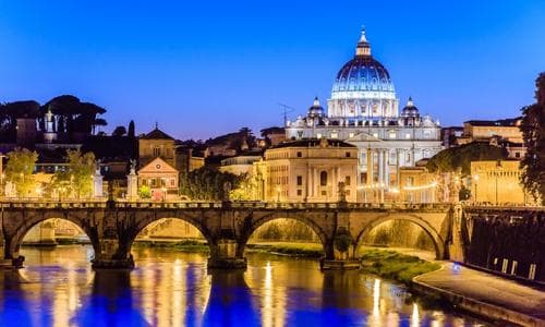 Italia, Roma - Vaticano
