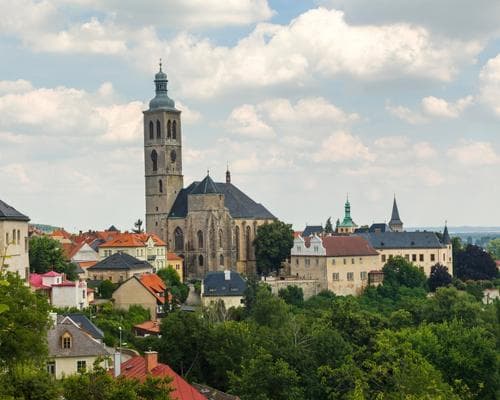 República Checa - Kutná Hora
