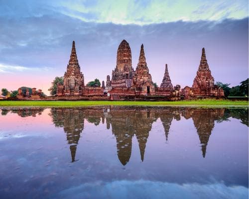 Tailandia - Ayutthaya