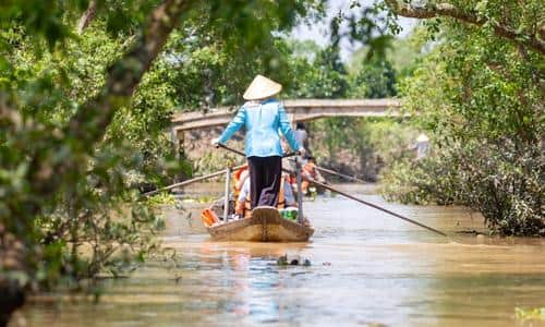 Vietnam - Delta del Mekong