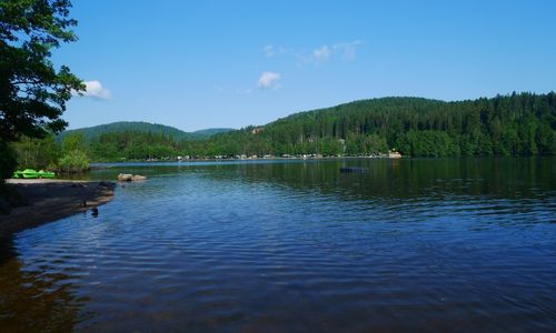 Alemania - Lago Titisee
