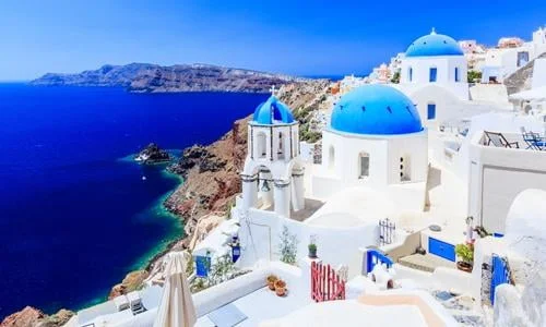 Grecia - Santorini