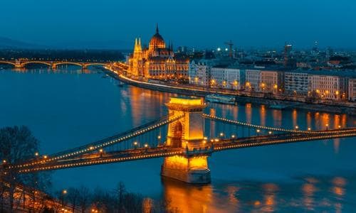 Hungría - Budapest