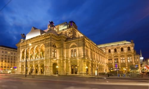 Austria - Viena - Ópera