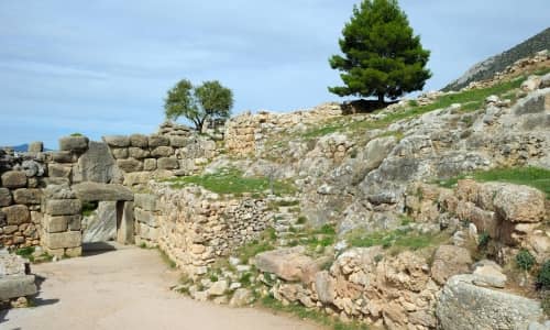 Grecia - Micenas